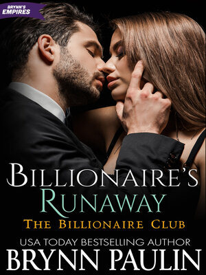 cover image of Billionaire's Runaway